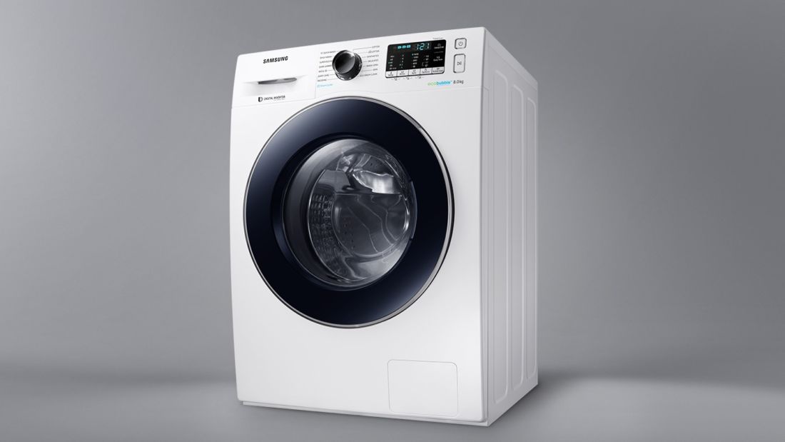 Samsung Washing Machine Front Load Image 1