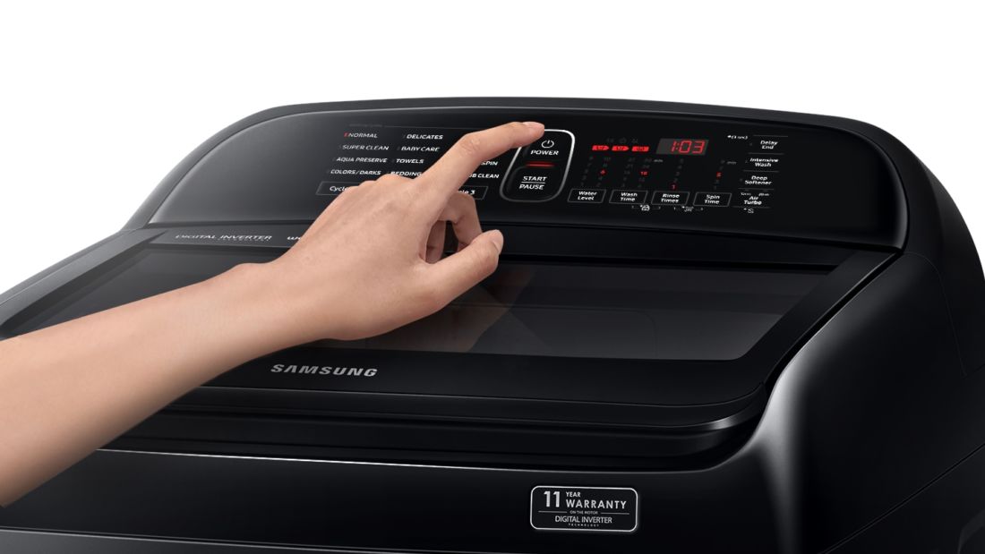 Begini Tips Memilih Mesin Cuci Dengan Tepat Ala Samsung