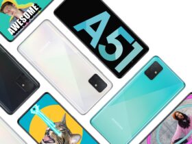 Samsung Galaxy A51
