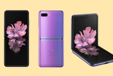 Samsung Setop Pembaruan Software Untuk Galaxy Z Flip Generasi Pertama