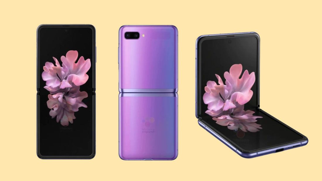 Samsung Setop Pembaruan Software Untuk Galaxy Z Flip Generasi Pertama