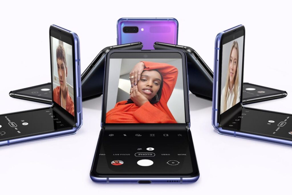 Samsung Galaxy Z Flip