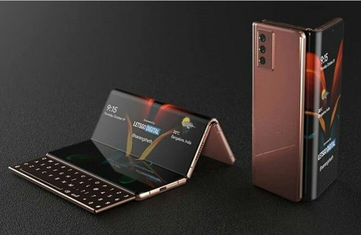 Samsung Janji Hadirkan Tren Ponsel Lipat