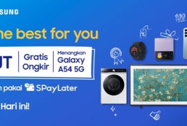 Sambut Penawaran &Quot;Only The Best For You&Quot; Di Samsung X Shopee Super Brand Day 2023