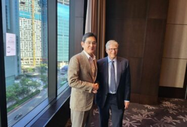 Samsung Kembangkan Prototipe Toilet Reinvented Bersama Yayasan Bill &Amp; Melinda Gates