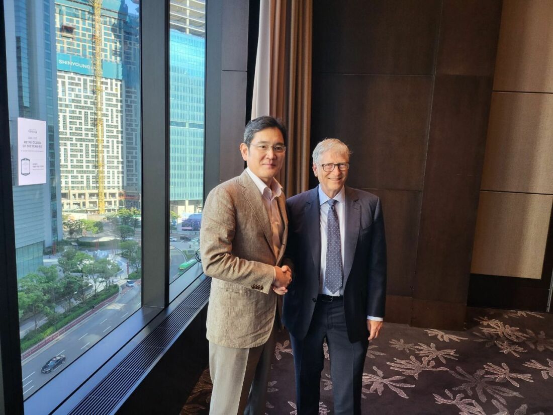 Samsung Kembangkan Prototipe Toilet Reinvented Bersama Yayasan Bill &Amp; Melinda Gates
