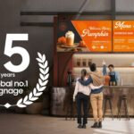 Samsung Dominasi Pasar Digital Signage 15 Tahun Berurutan!