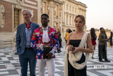 Ada Samsung Di Emily In Paris Season 2