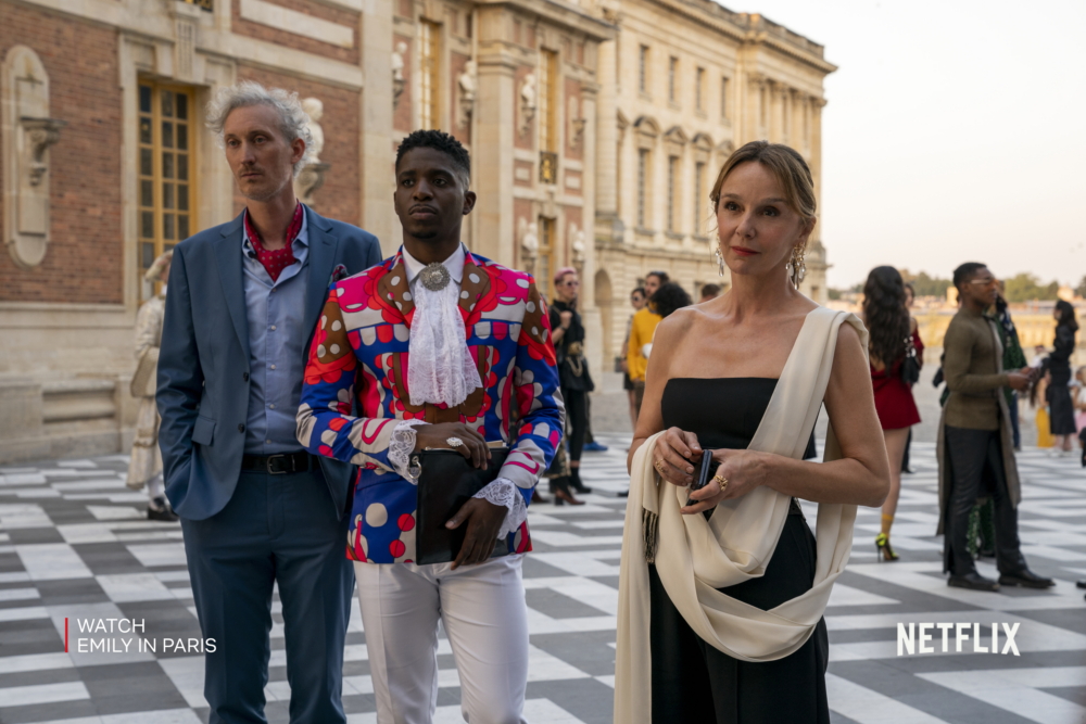 Ada Samsung Di Emily In Paris Season 2