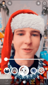 Santas Beard Lens