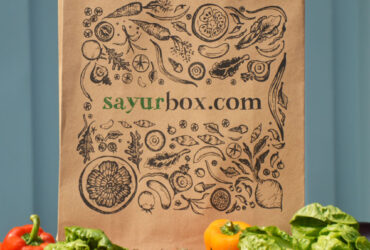 Sayurbox Menyambut Investor Baru