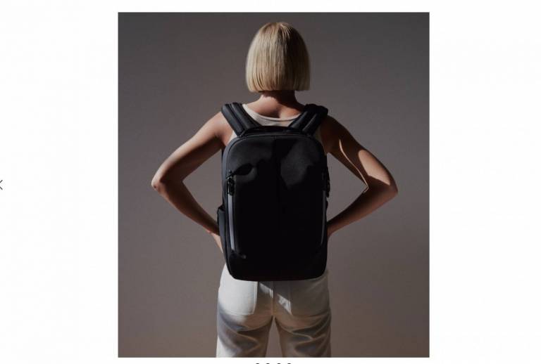 Teknologi Jacquard Google Hadir Dalam Tas Samsonite Konnect-I