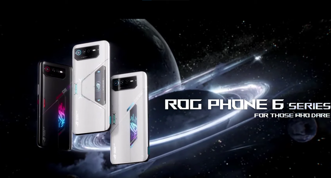 Asus Rog Phone 6