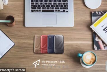 Western Digital Kenalkan Perangkat Penyimpanan Data Terbaru