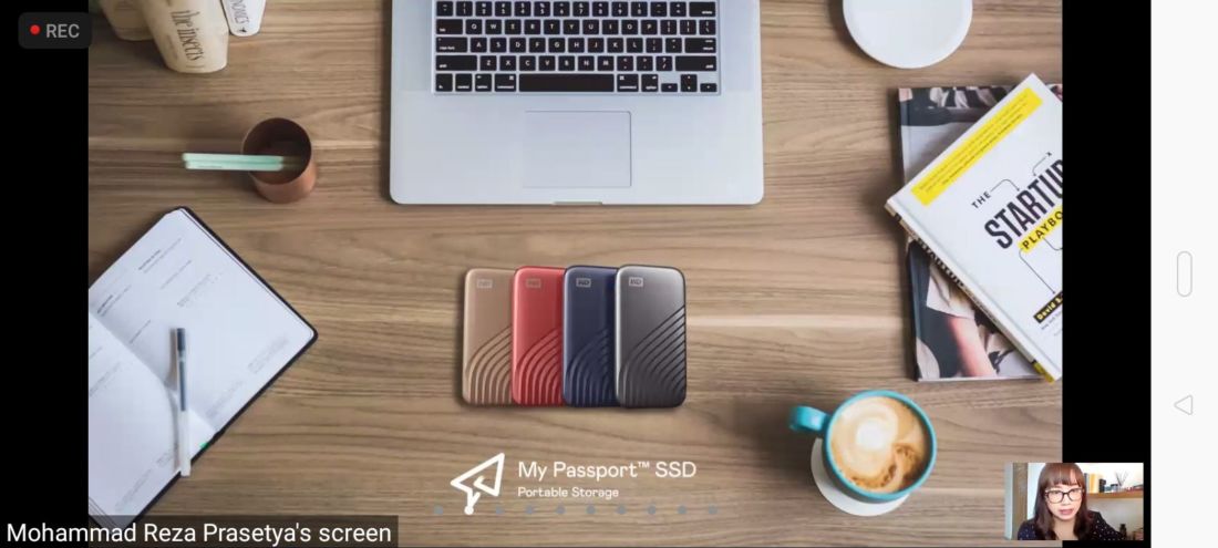 Western Digital Kenalkan Perangkat Penyimpanan Data Terbaru