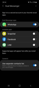 Screenshot 20210427 231433 Dual Messenger