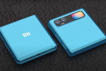 Smartphone Xiaomi Flip Bakal Punya Desain Kamera Mirip Google Pixel?