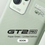Realme Gt 2 Pro Paper Green Akan Hadir Di Indonesia