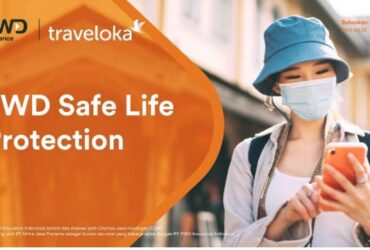 Fwd Safe Life Protection Dukung Pengguna Traveloka Bebas Bepergian