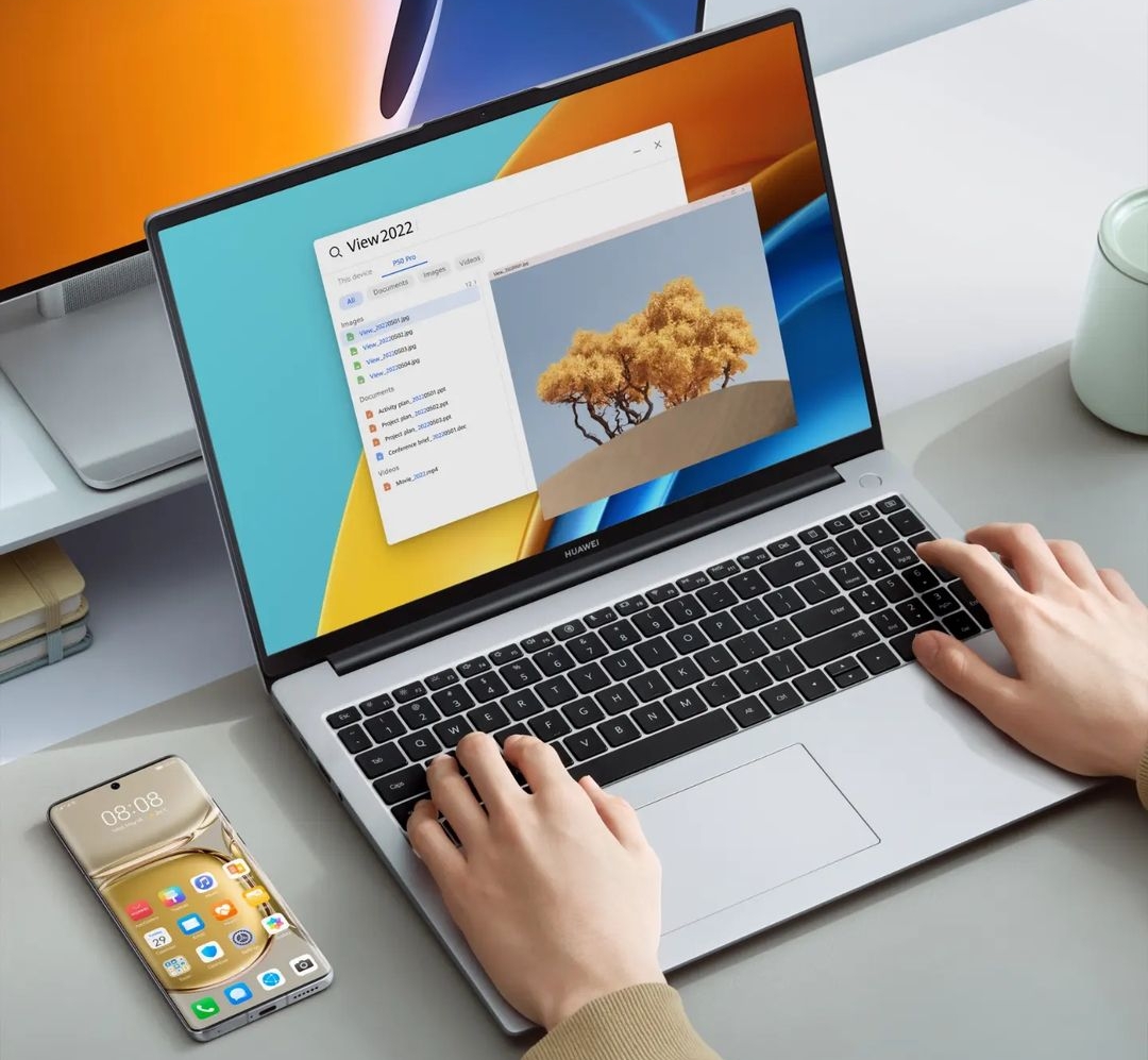 &Quot;Huawei Matebook D16&Quot;