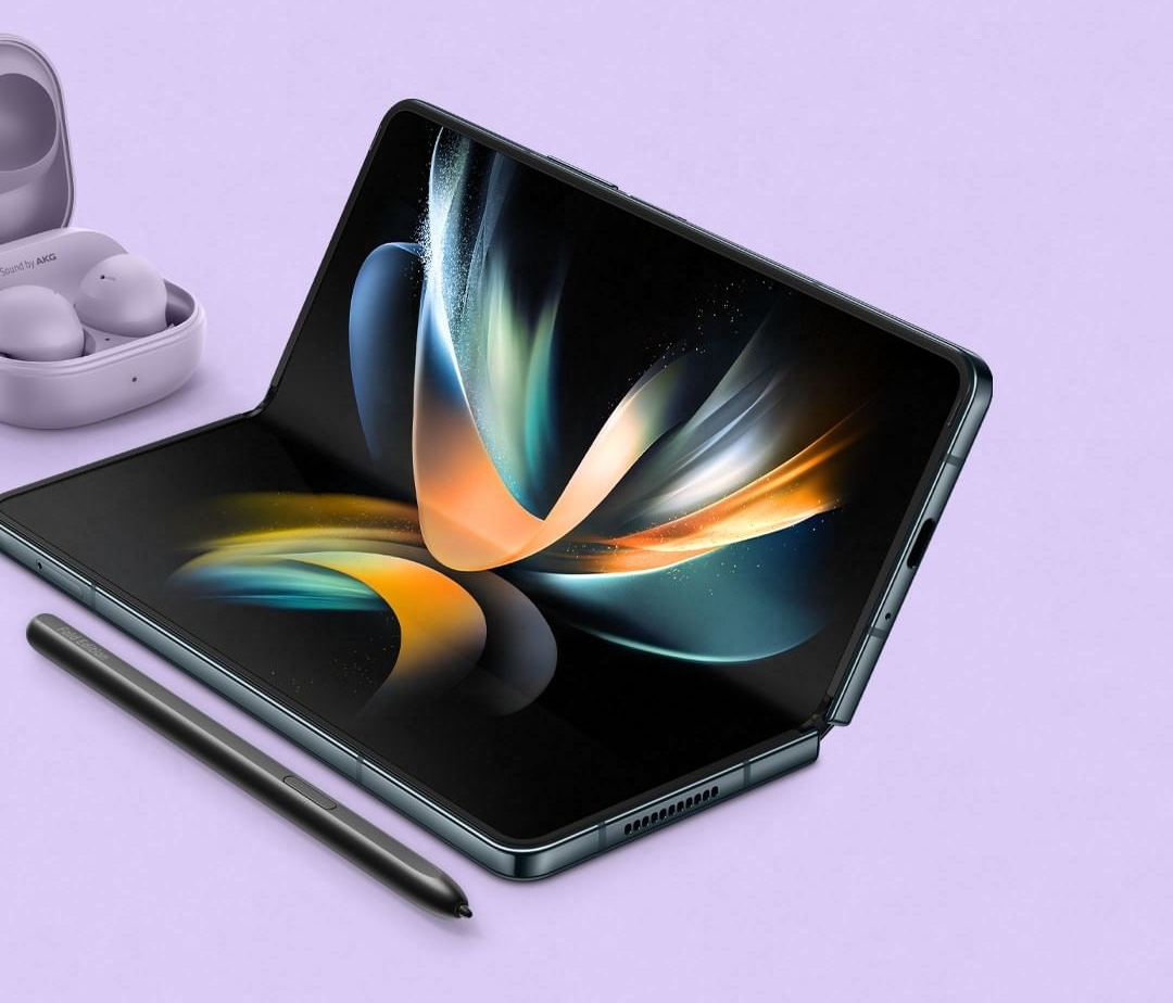 Fitur Multitasking Galaxy Fold4 5G