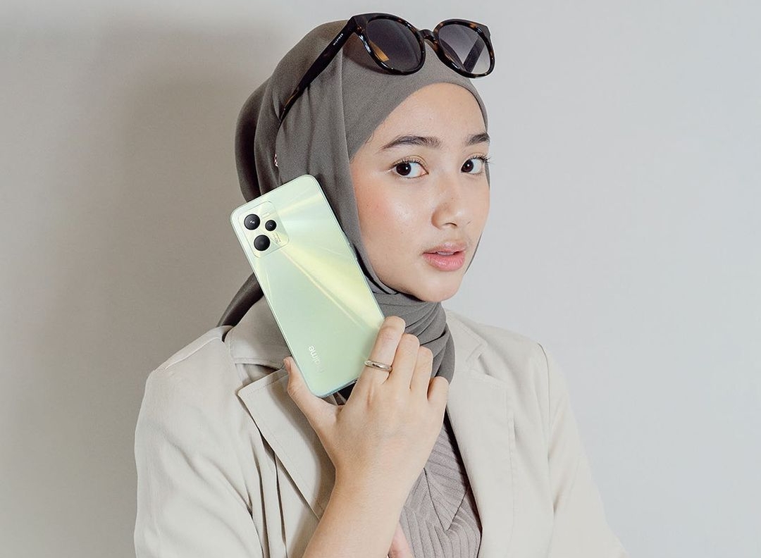 Jelang Realme 828 Fan Festival