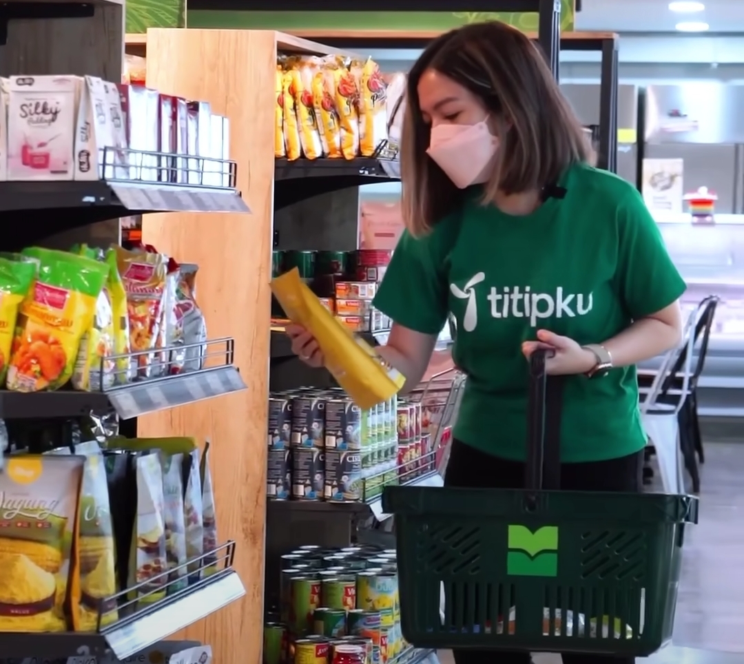 Titipku Kupas Potensi E-Groceries Lokal Lewat “Indonesia Online Grocery Report 2022”
