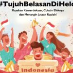 Helo Ajak Masyarakat Rayakan Hut Ri Ke-77 Secara Virtual