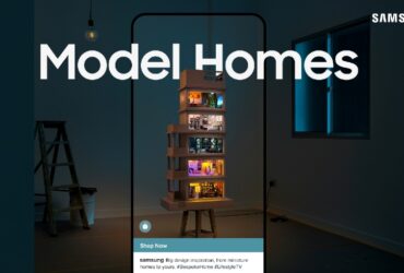 Samsung Luncurkan Program Social Commerce Perdana Model Homes
