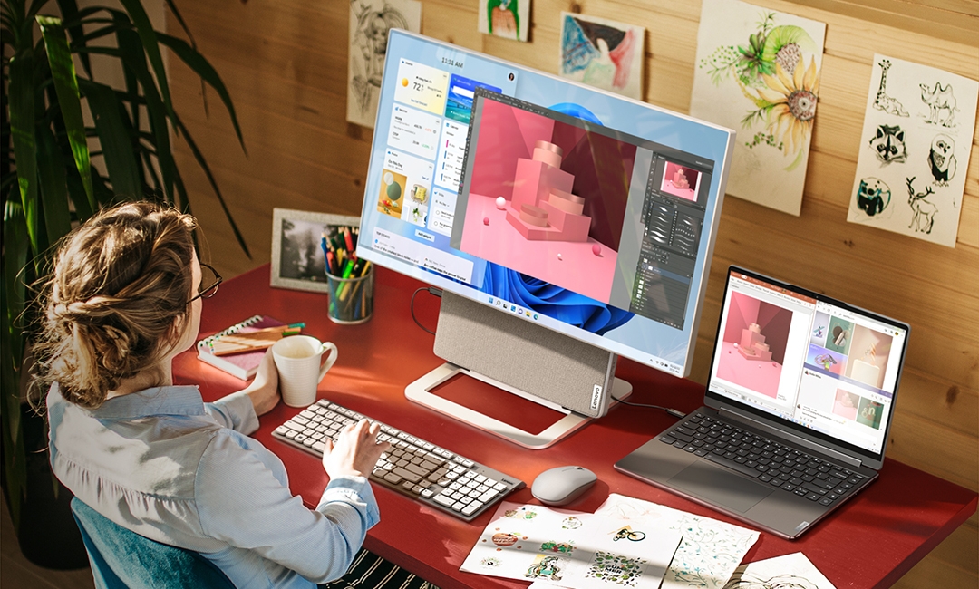 Lenovo Ajak Para Seniman Lokal Unjuk Kemampuan Lewat Digital Art Contest Se-Asia Pasifik
