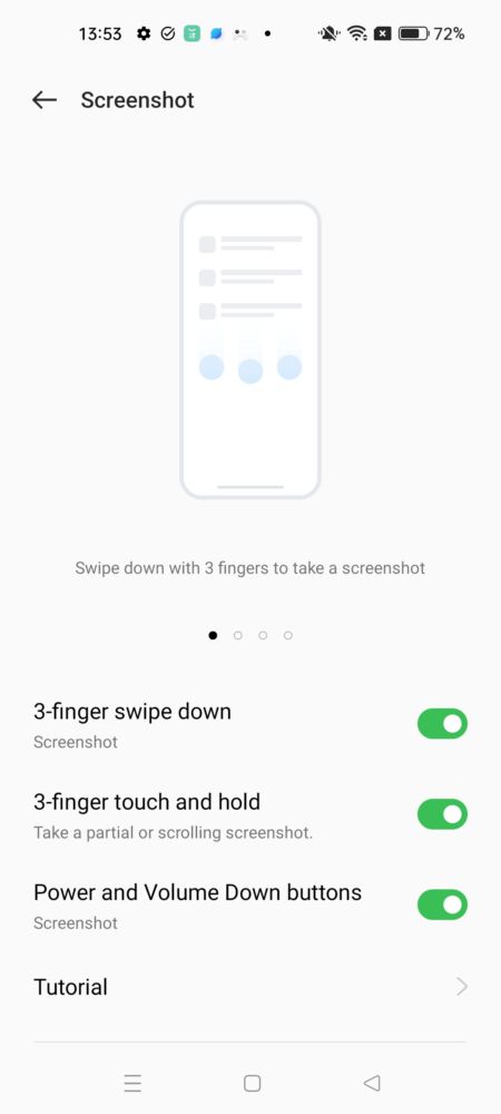 3 Cara Lakukan Screenshot Di Oppo Reno8 Z 5G