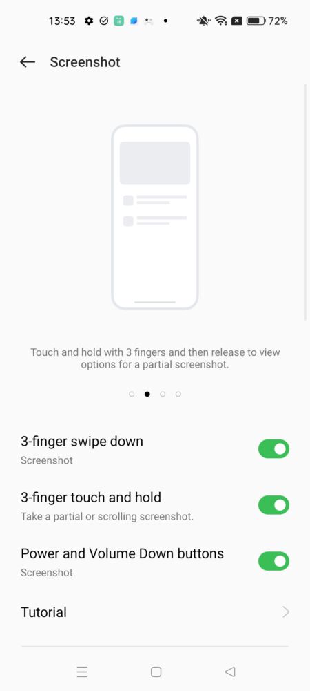 3 Cara Lakukan Screenshot Di Oppo Reno8 Z 5G