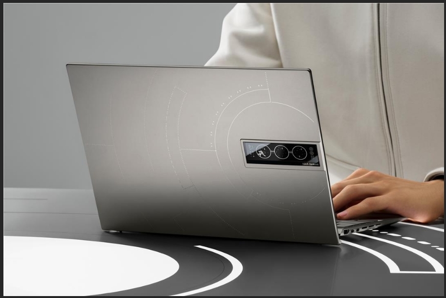 &Quot;Zenbook 14X Oled Space Edition&Quot;
