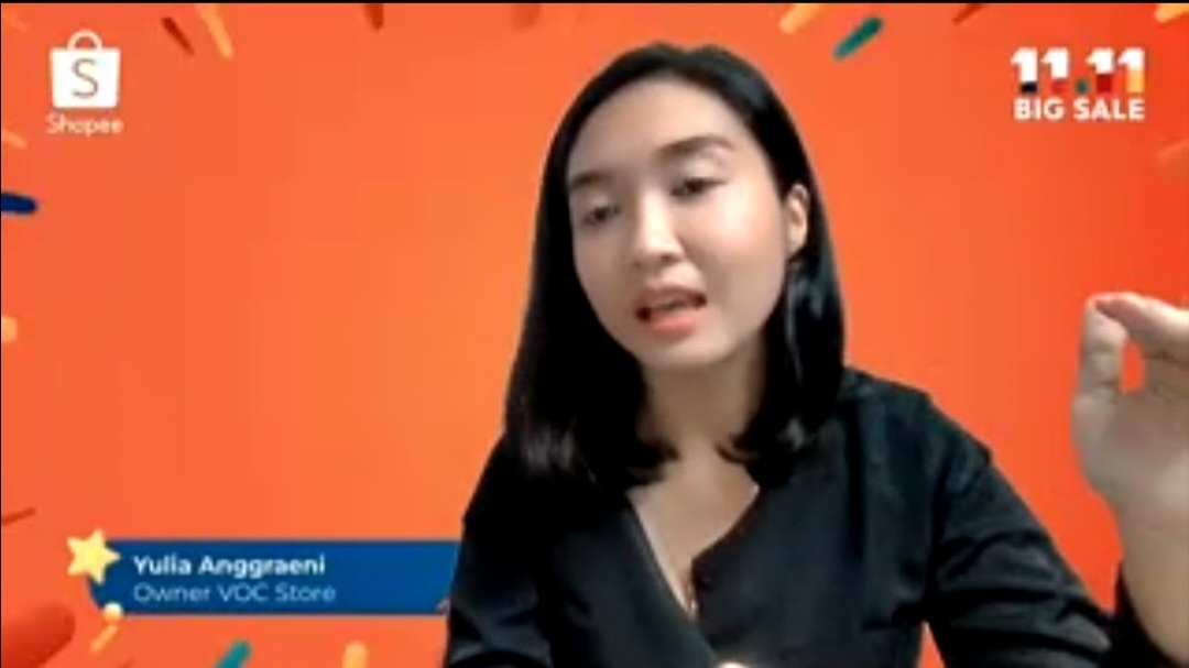 Sukses Bersama Shopee