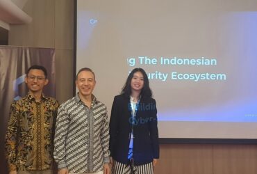 Protergo Optimis Kembangkan Ekosistem Keamanan Siber Indonesia