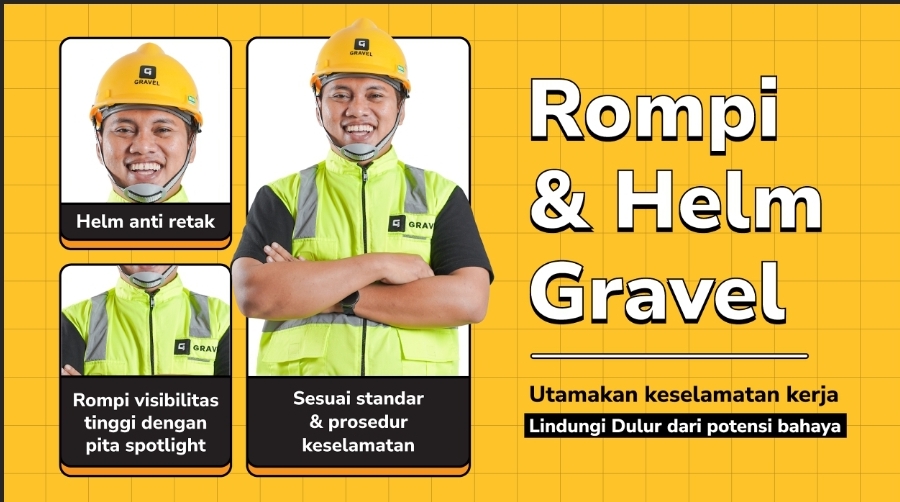 Utamakan Keselamatan Pekerja