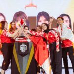 Bigetron Era Juara Turnamen Mobile Legend Women'S Invitational 2023