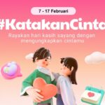 3 Cara Baru Rayakan Bulan Penuh Kasih Sayang Bersama Helo