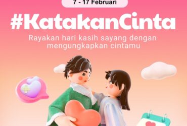 3 Cara Baru Rayakan Bulan Penuh Kasih Sayang Bersama Helo