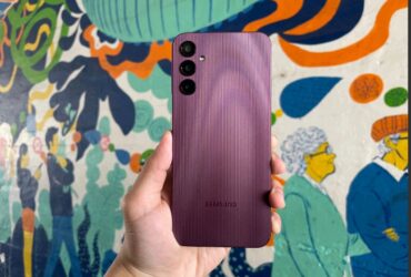 Intip Berbagai Fitur Tersembunyi Milik Samsung Galaxy A14