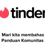 Tinder Perbarui Panduan Komunitas Untuk Pelanggan