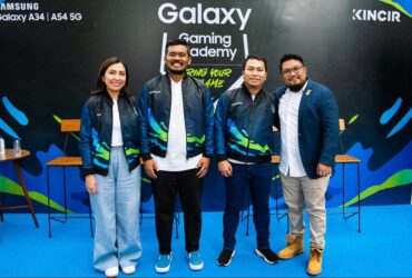 Siap Cetak Talenta Esports