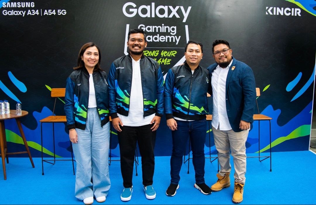Siap Cetak Talenta Esports