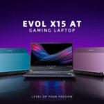Colorful Luncurkan Laptop Gaming Evol X15 At