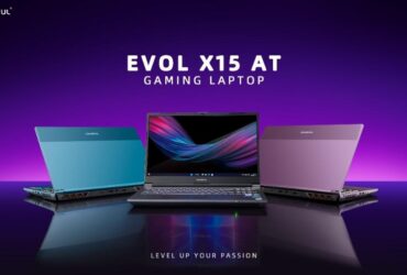 Colorful Luncurkan Laptop Gaming Evol X15 At