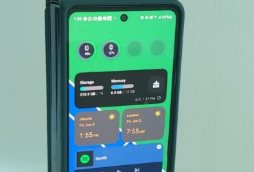 Coba Fitur Kekinian Samsung Pakai Aplikasi 'Try Galaxy'