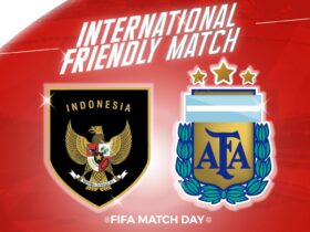 Timnas Indonesia Siap Jamu Argentina Di Sugbk