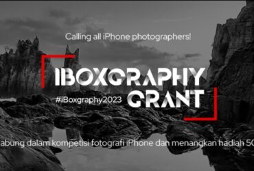 Erajaya Hadirkan Kembali Iboxgraphy Grant 2023