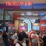 Program Poin Undi Telkomsel Ikut Meriahkan Jakarta Fair Kemayoran 2023