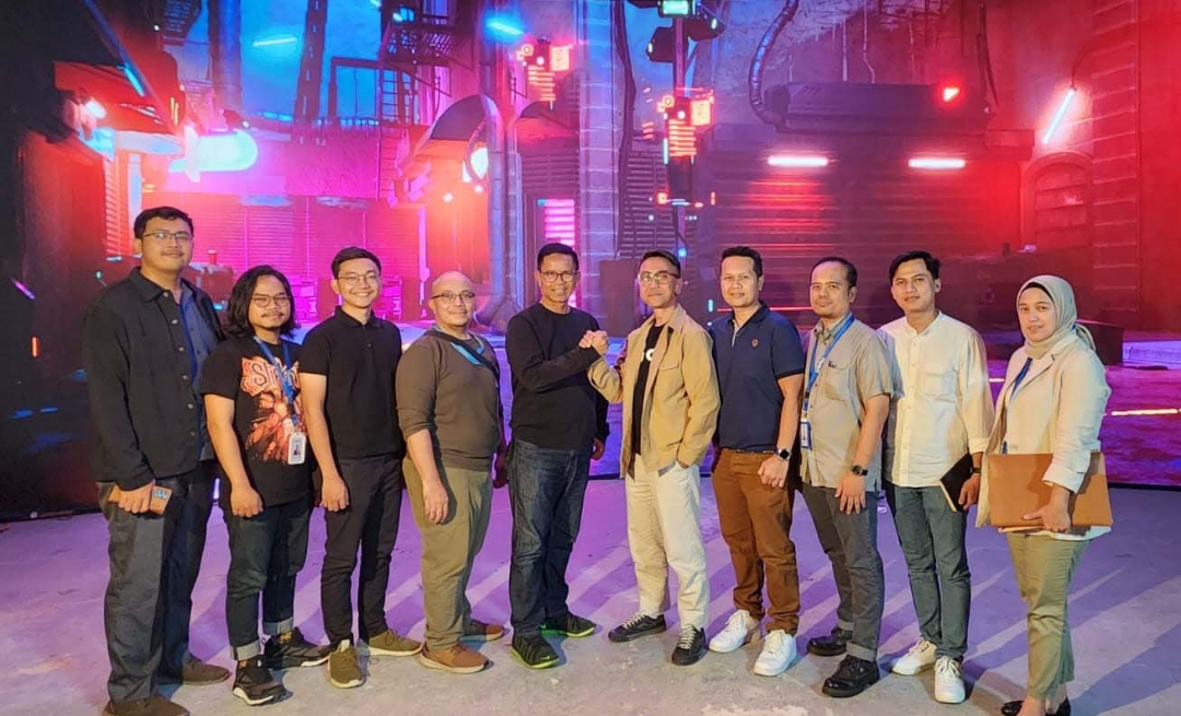 Telkom Dukung Digitalisasi Ekosistem Film Dan Konten Indonesia